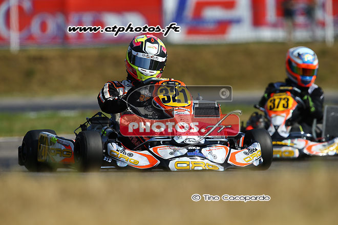 photo de kart