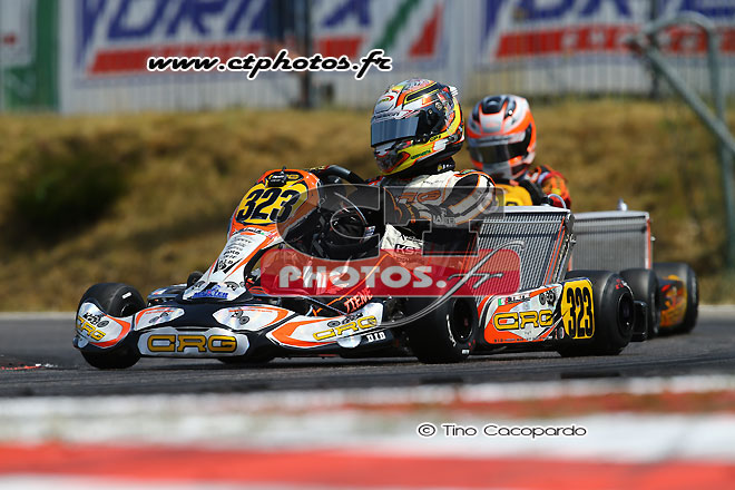 photo de kart