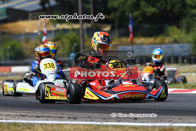 photo de kart