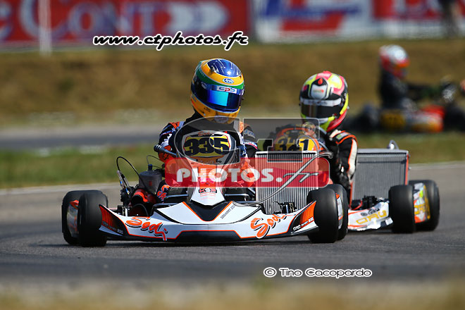 photo de kart