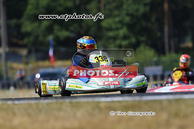 photo de kart