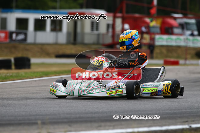 photo de kart