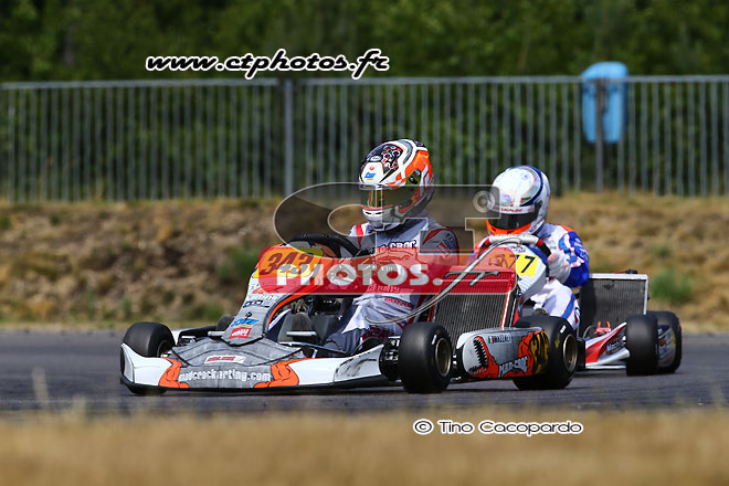 photo de kart