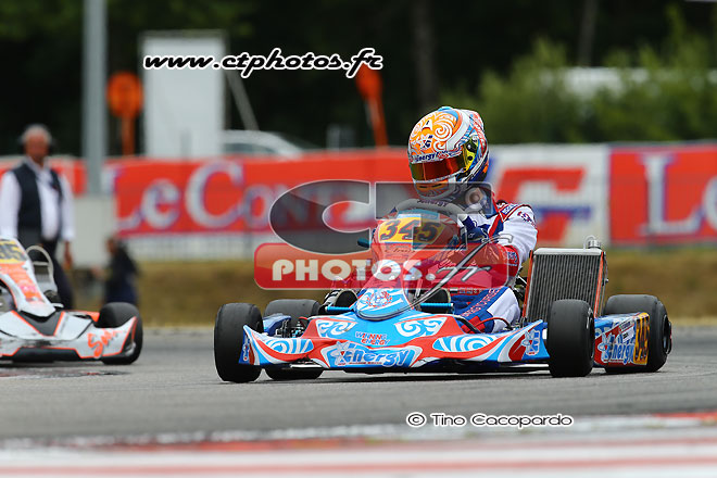 photo de kart