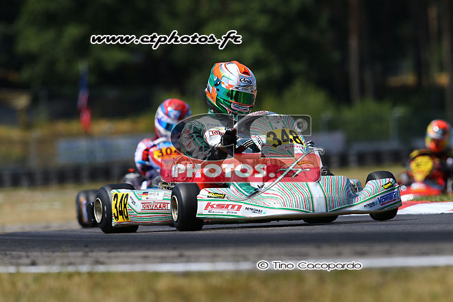 photo de kart