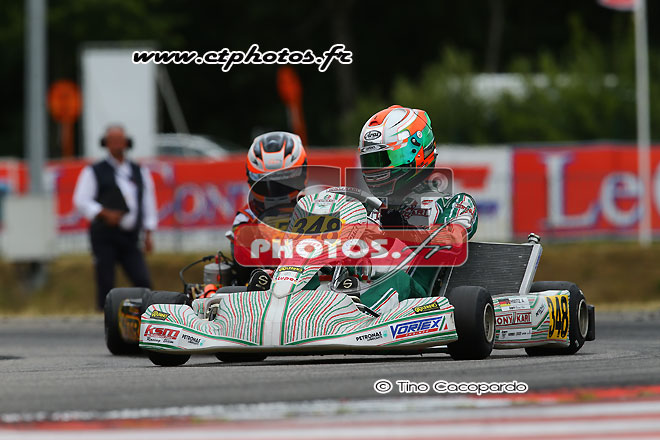 photo de kart