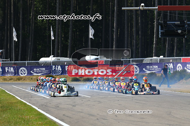 photo de kart