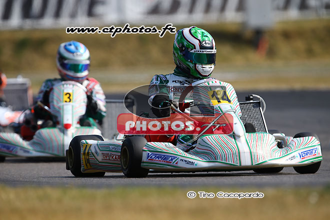 photo de kart