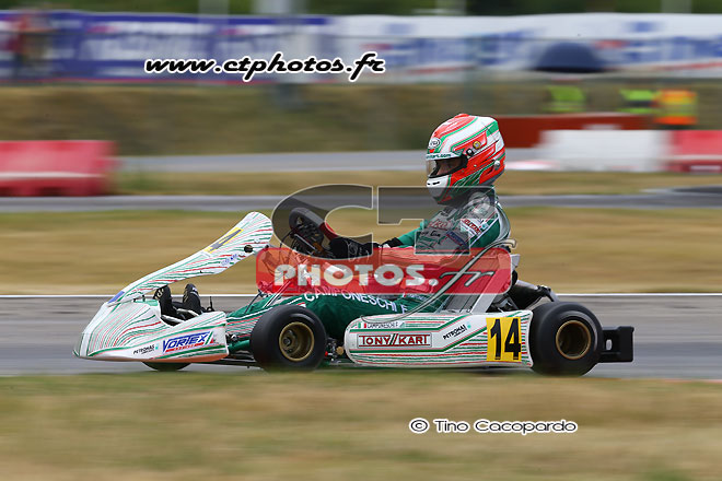 photo de kart