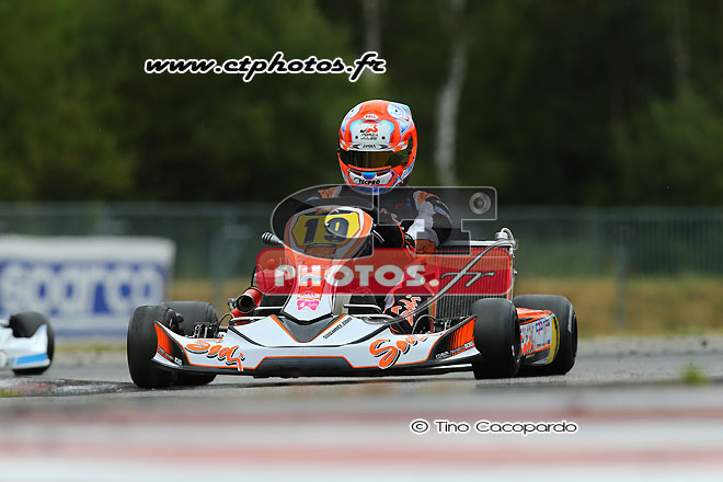 photo de kart