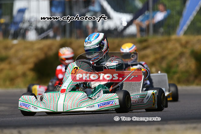 photo de kart