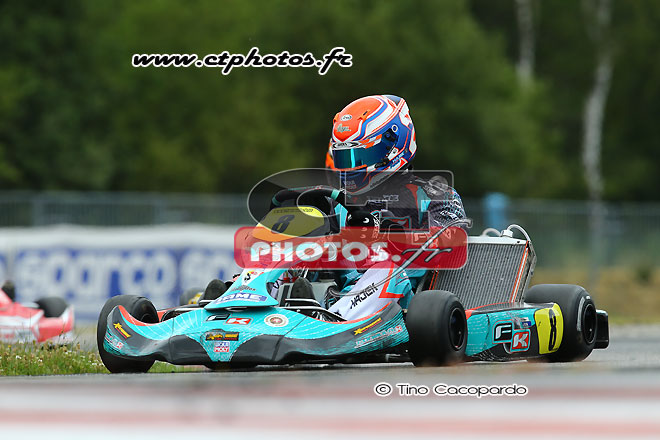 photo de kart