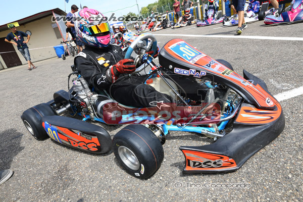 photo de kart