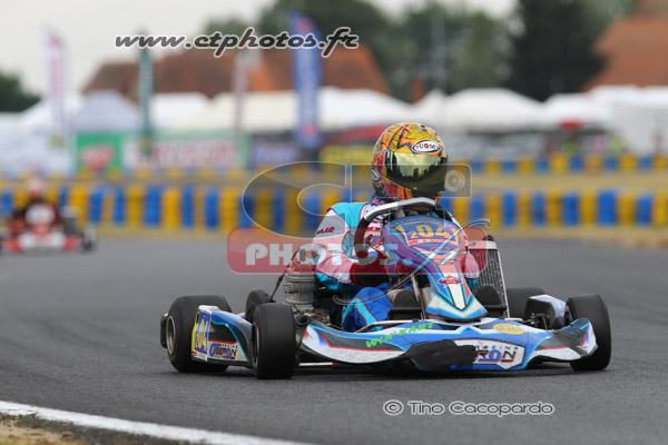 photo de kart