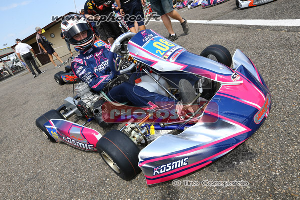 photo de kart