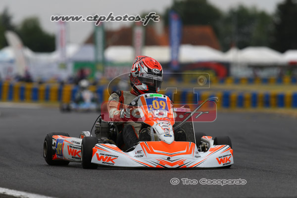 photo de kart