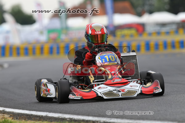 photo de kart