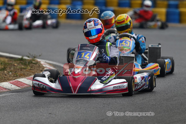 photo de kart