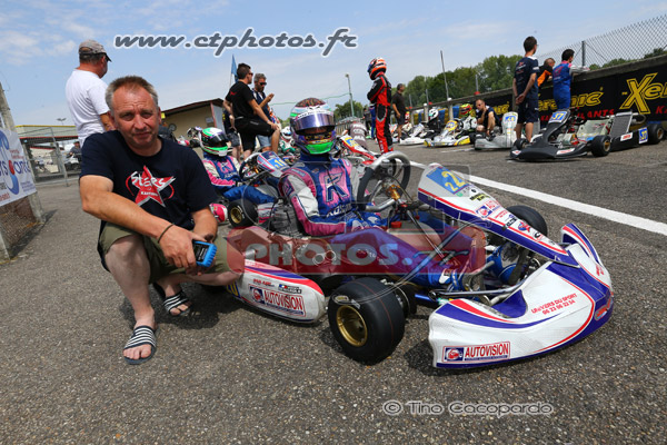 photo de kart