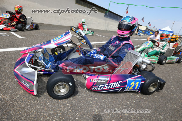 photo de kart