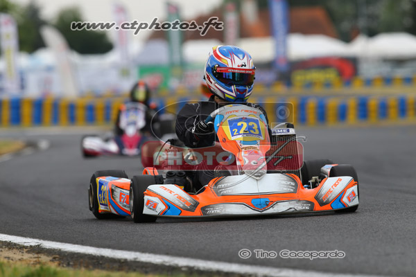 photo de kart