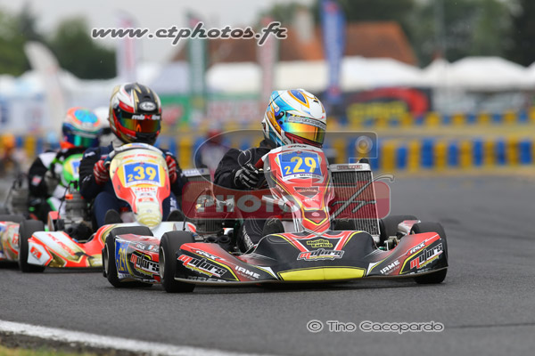 photo de kart