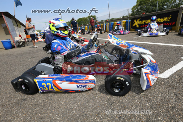 photo de kart