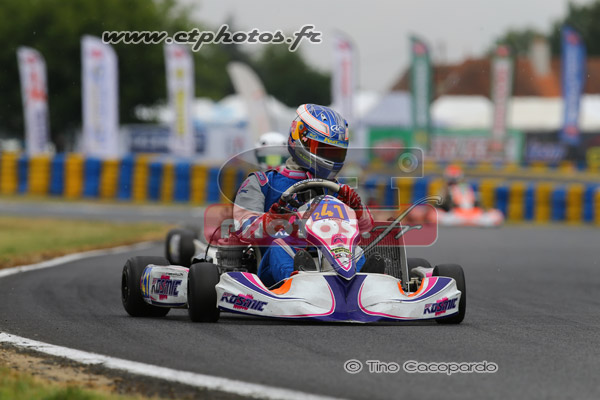 photo de kart