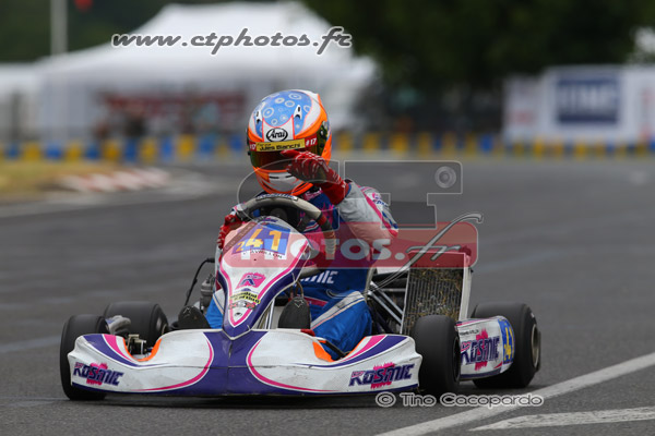 photo de kart