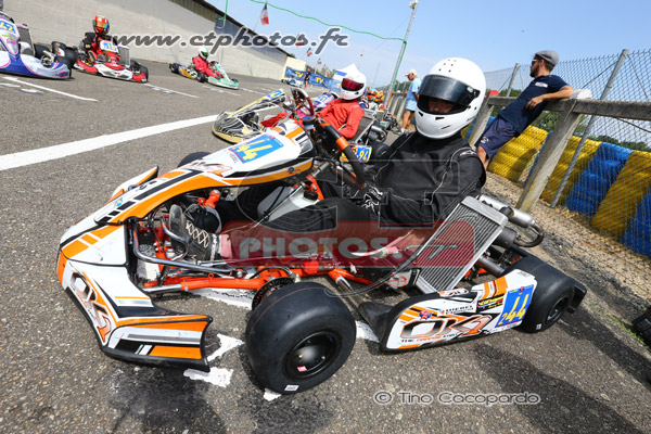 photo de kart