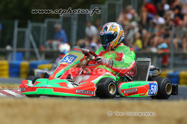 photo de kart