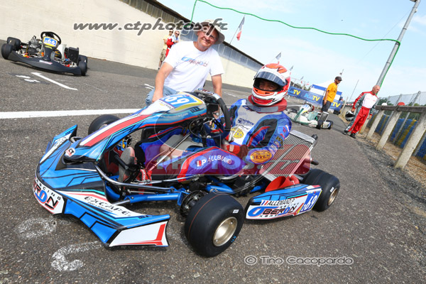 photo de kart