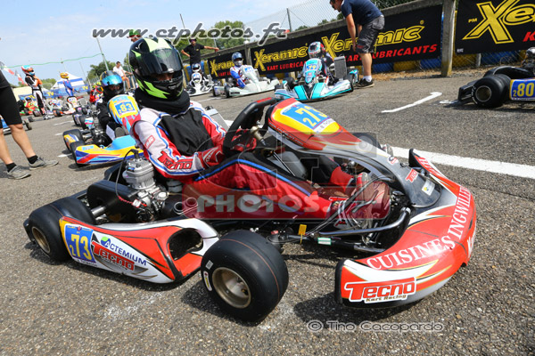 photo de kart