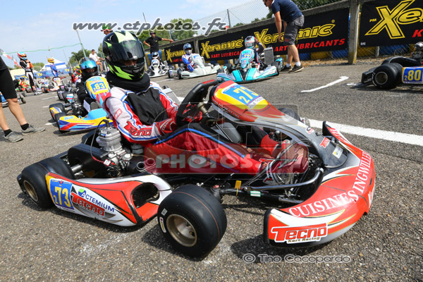 photo de kart