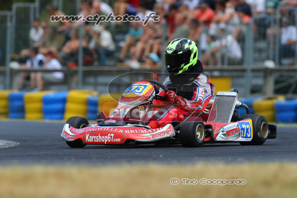 photo de kart