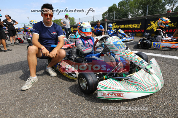 photo de kart