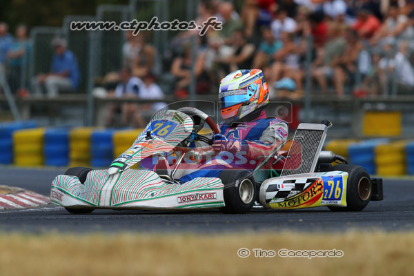 photo de kart