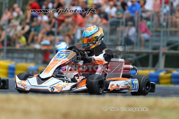 photo de kart