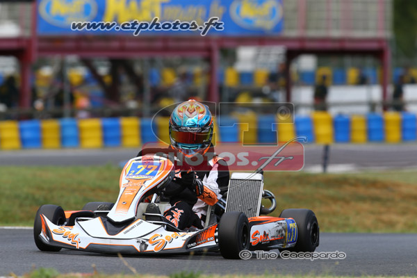 photo de kart