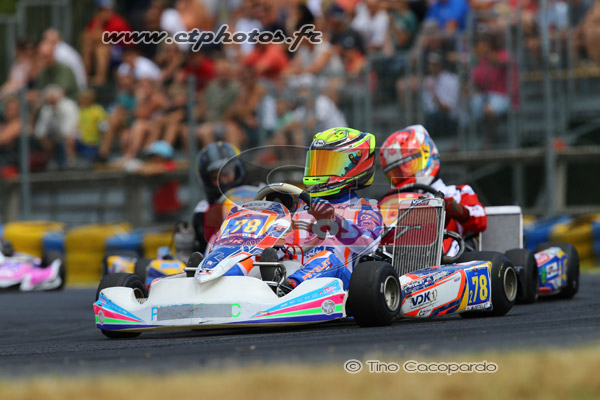 photo de kart