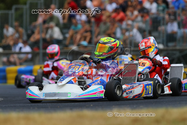 photo de kart