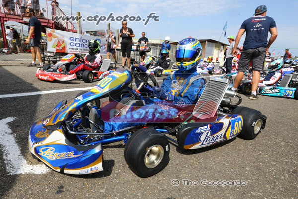 photo de kart