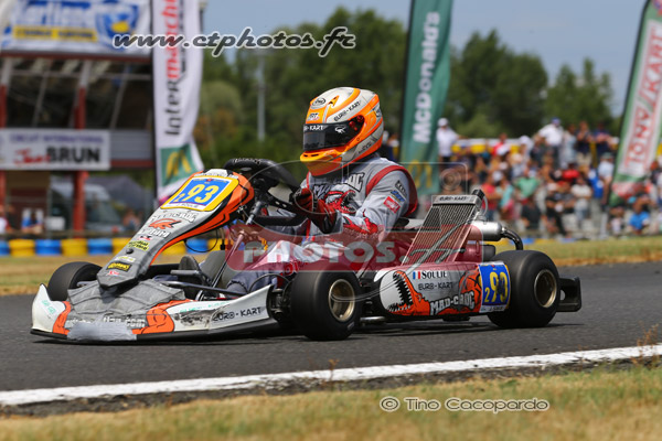 photo de kart