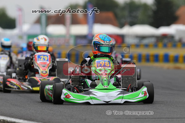 photo de kart