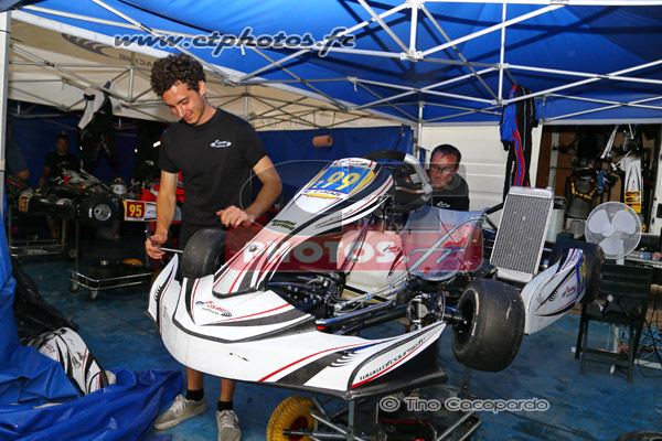 photo de kart