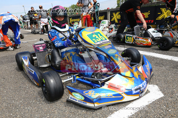 photo de kart