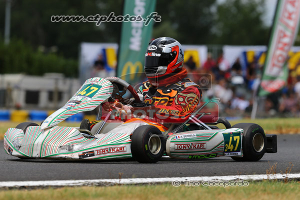 photo de kart