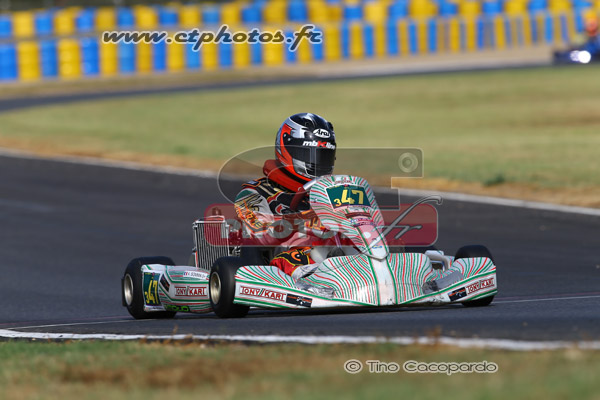 photo de kart