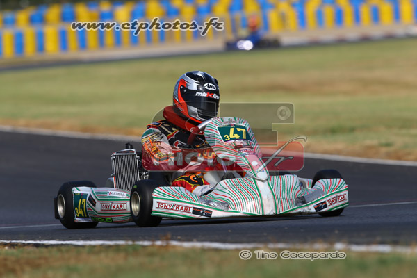 photo de kart