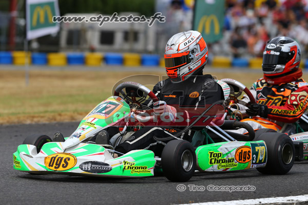 photo de kart